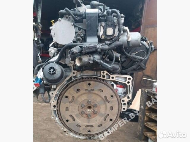 N16B16A Двигатель к Mini Clubman R55 restailing, 2