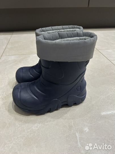 Резиновые сапоги котофей 25