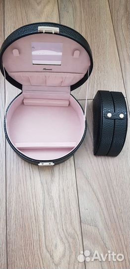 Шкатулка для ювелирных украшений+турис.органайзер