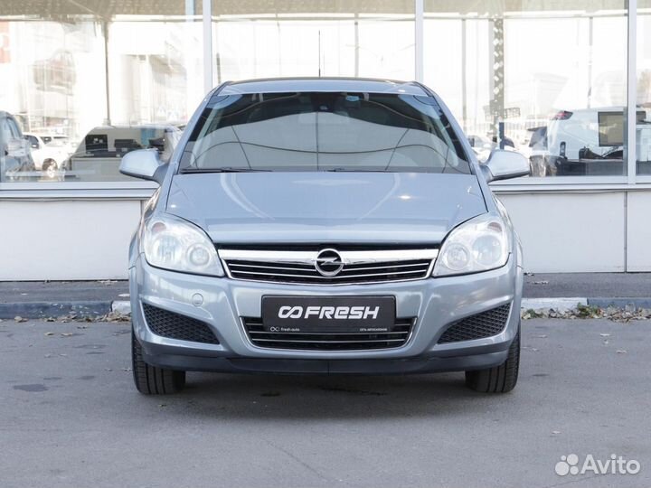 Opel Astra 1.8 AT, 2011, 169 444 км