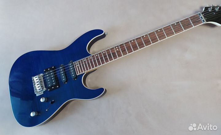 Ibanez Jackson style Электрогитара