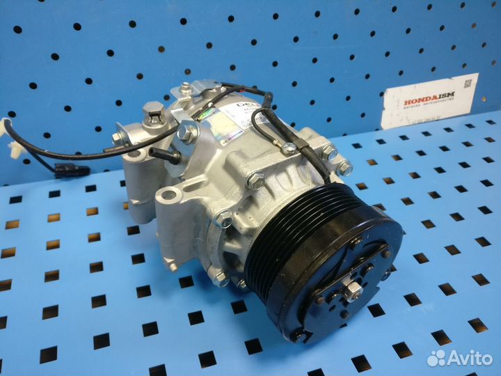 Компрессор кондиционера Honda civic 4D 5D