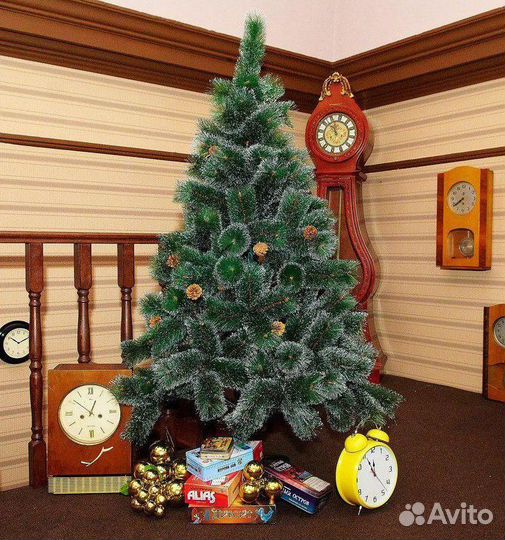 Елка искусственная