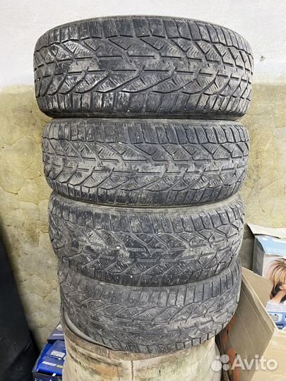 Tigar Winter 215/55 R17 98V