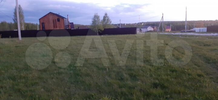 Участок 9,7 сот. (ИЖС)