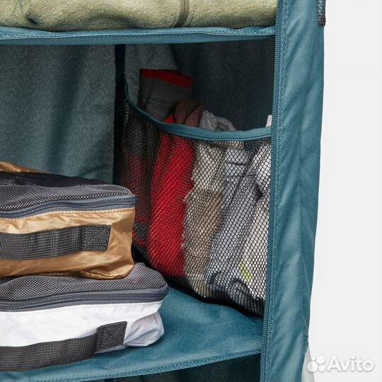 Шкаф складной для кемпинга basic quechua