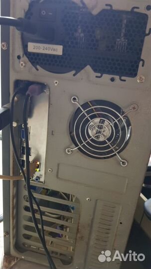 Компьютер в сборе