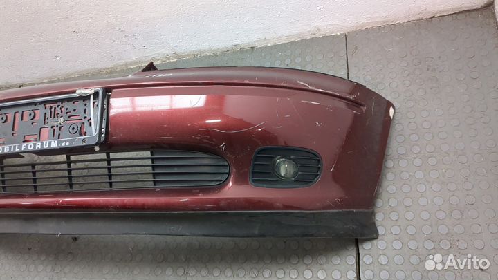 Бампер Opel Vectra B, 1999