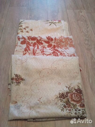 Шторная ткань СССР