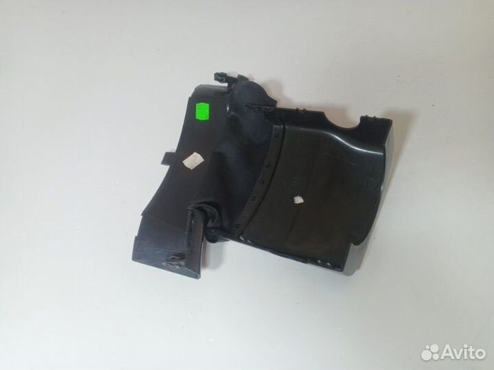 Кожух рулевой колонки Skoda Octavia BSE 2008