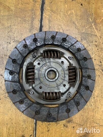 Комплект сцепления Mitsubishi Colt 3A91 2007