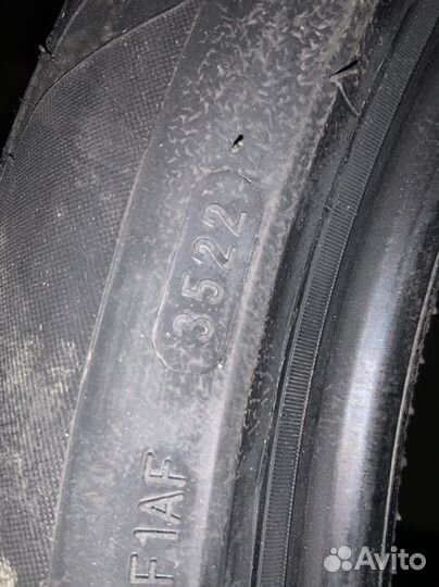 Massimo Ottima P1 215/50 R17 95W