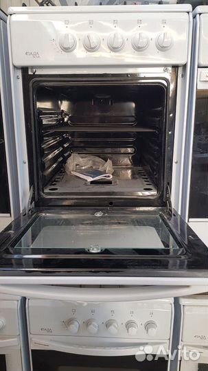 Газовая плита новая с Документами