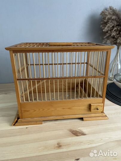 Клетка для канарейки