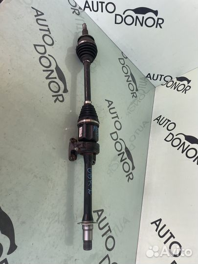 Привод правый шруз toyota rav 4 xa50