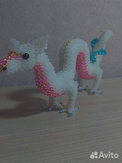 Амигуруми из бисера