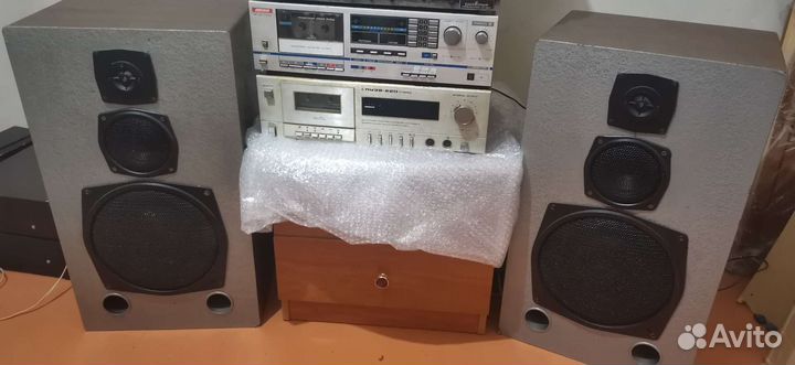 Акустические колонки S 90