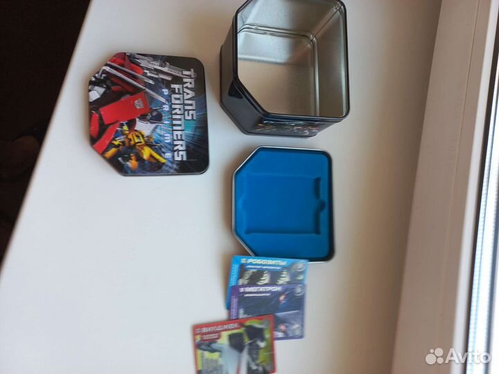 Карточки трансформеры