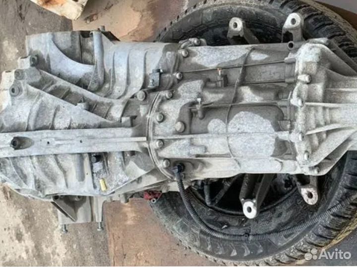 Кпп робот DL501 / 0B5 Audi Q5