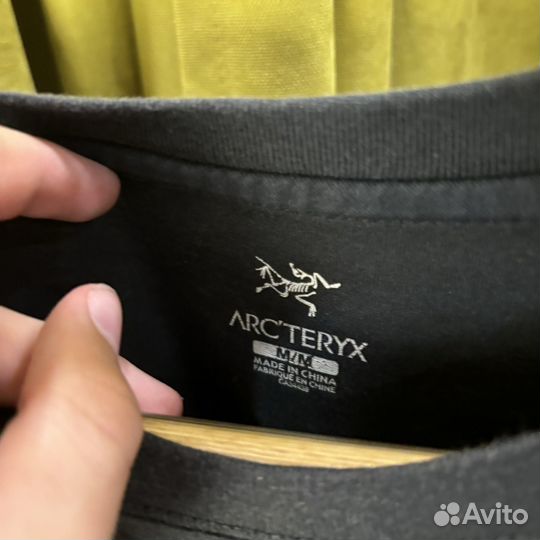 Футболка Arcteryx