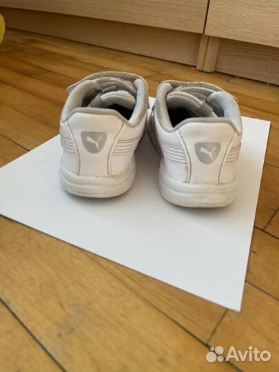 Кросовки детские puma 28 размер (17,5см)