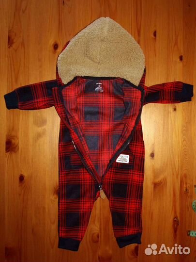Carter's комбинезон, оригинал, 6 месяцев, новый