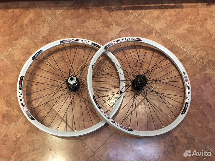 Обода в сборе SunRingle MTX 33 сварные