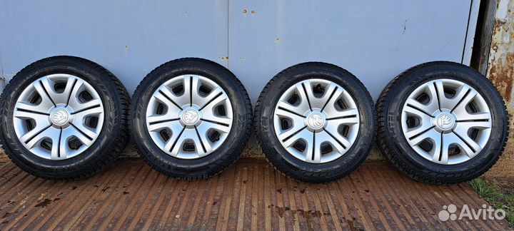 Amtel NordMaster ST 175/65 R14