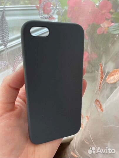 Чехлы для iPhone se/5s