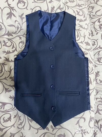 Костюм тройка рост 116 см