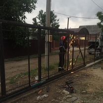 Сварочные работы услуги сварщика сварка выезд, Армавир