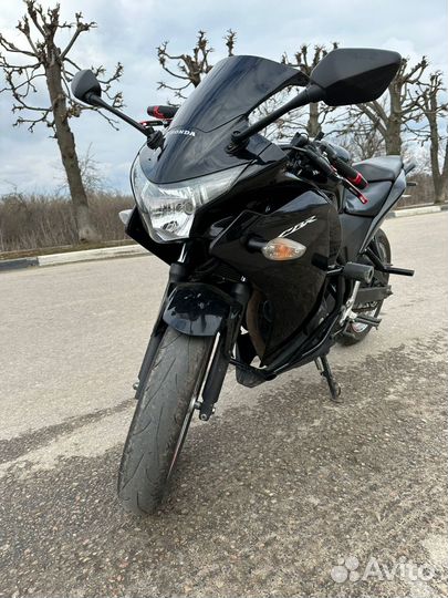 Honda CBR 250 с ABS