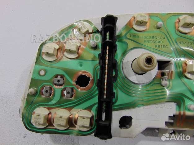 Панель приборов Форд Mondeo 1