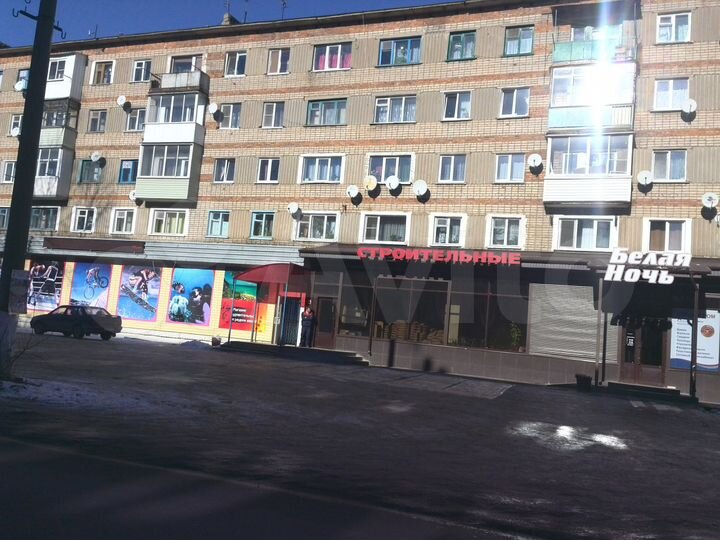 Торговая площадь, 285 м²