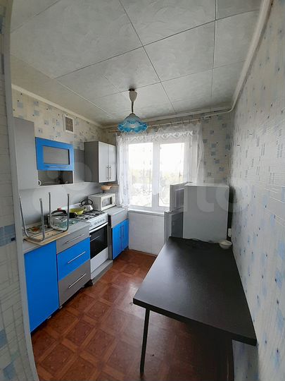 2-к. квартира, 44,2 м², 5/5 эт.