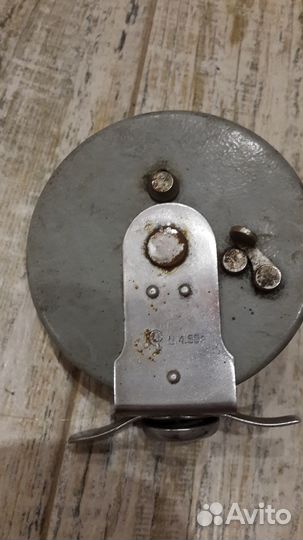 Катушка спиннинга