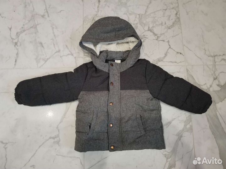 Куртка детская HM