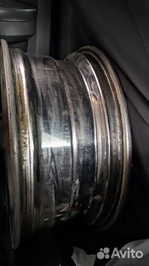 Диски chrysler r18 5x115