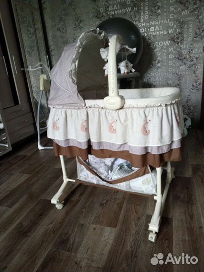 Люлька колыбель