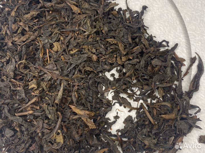 Чай Да Хун Пао (красный халат)