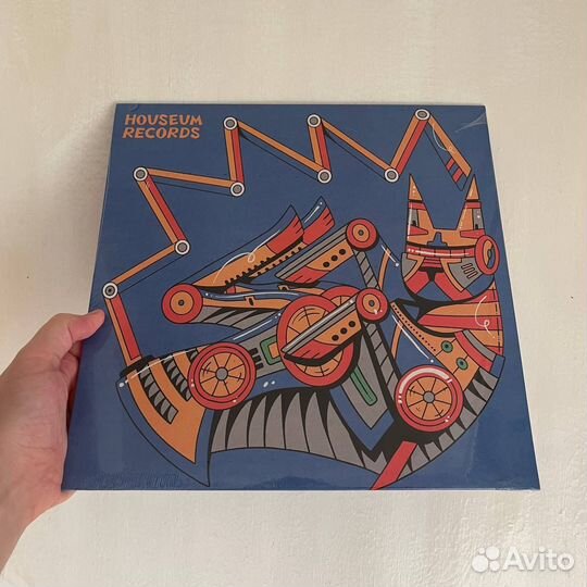 Aiden Francis — Mezzanine