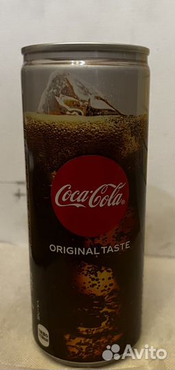 Coca cola original horeka (Япония)