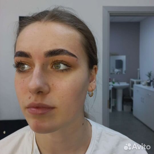 Брови дзержинск