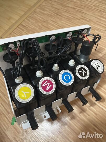 Чернильницы для уф принтера