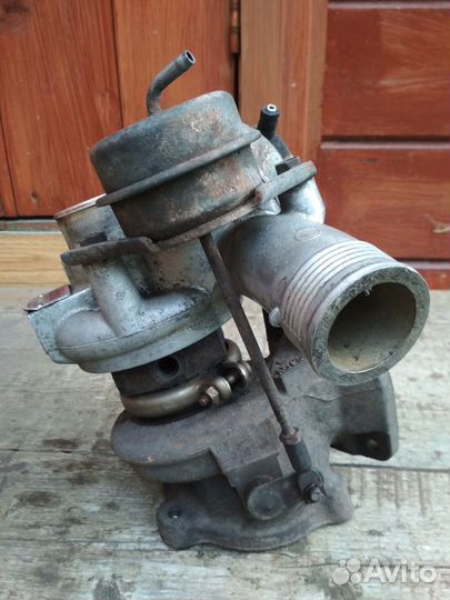 Турбина для Вольво XC90