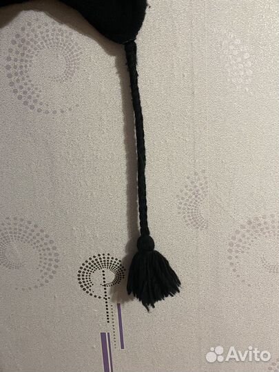 Шапка ушанка