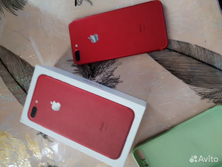 iPhone 7 Plus, 128 ГБ