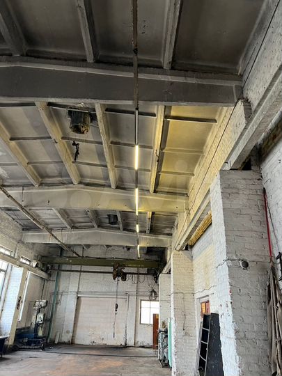 Производственное помещение, 325 м²