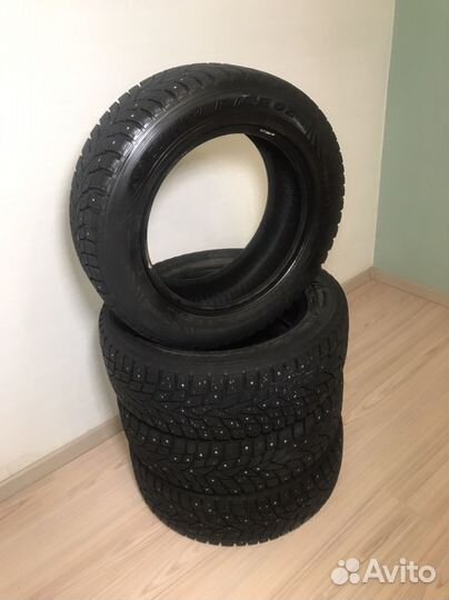 Dunlop SP Winter Ice 02 205/60 R16 96T