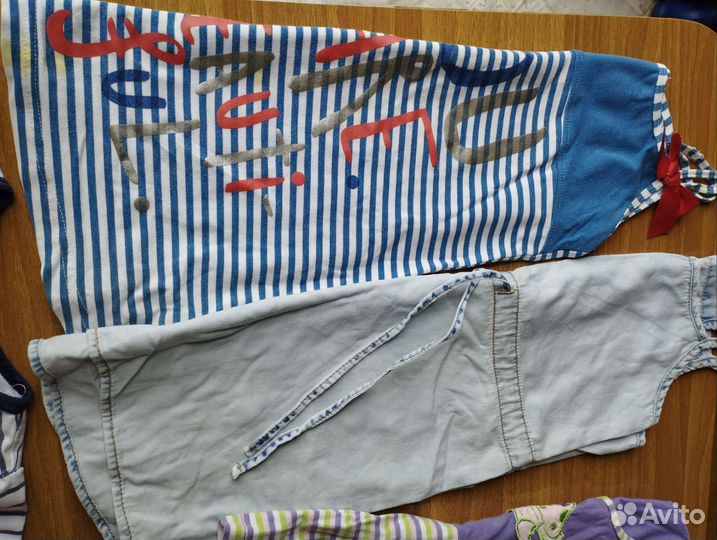 Отдам бесплатно детские вещи на девочку